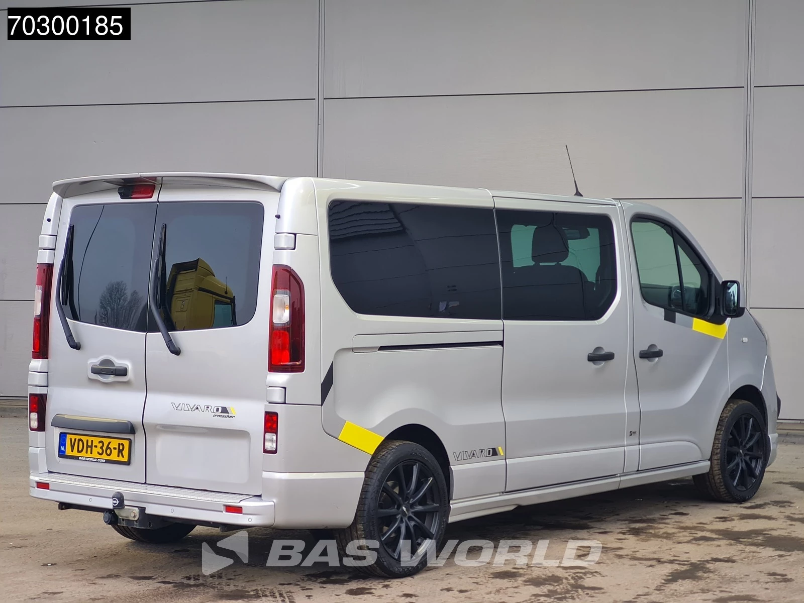 Hoofdafbeelding Opel Vivaro