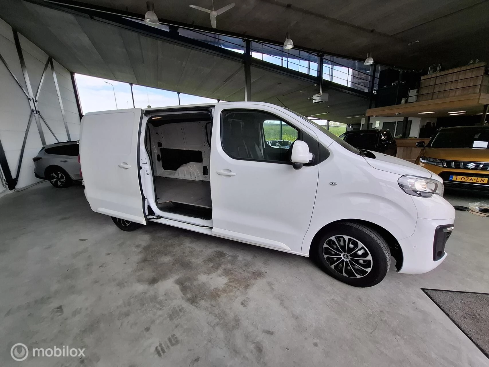 Hoofdafbeelding Peugeot Expert