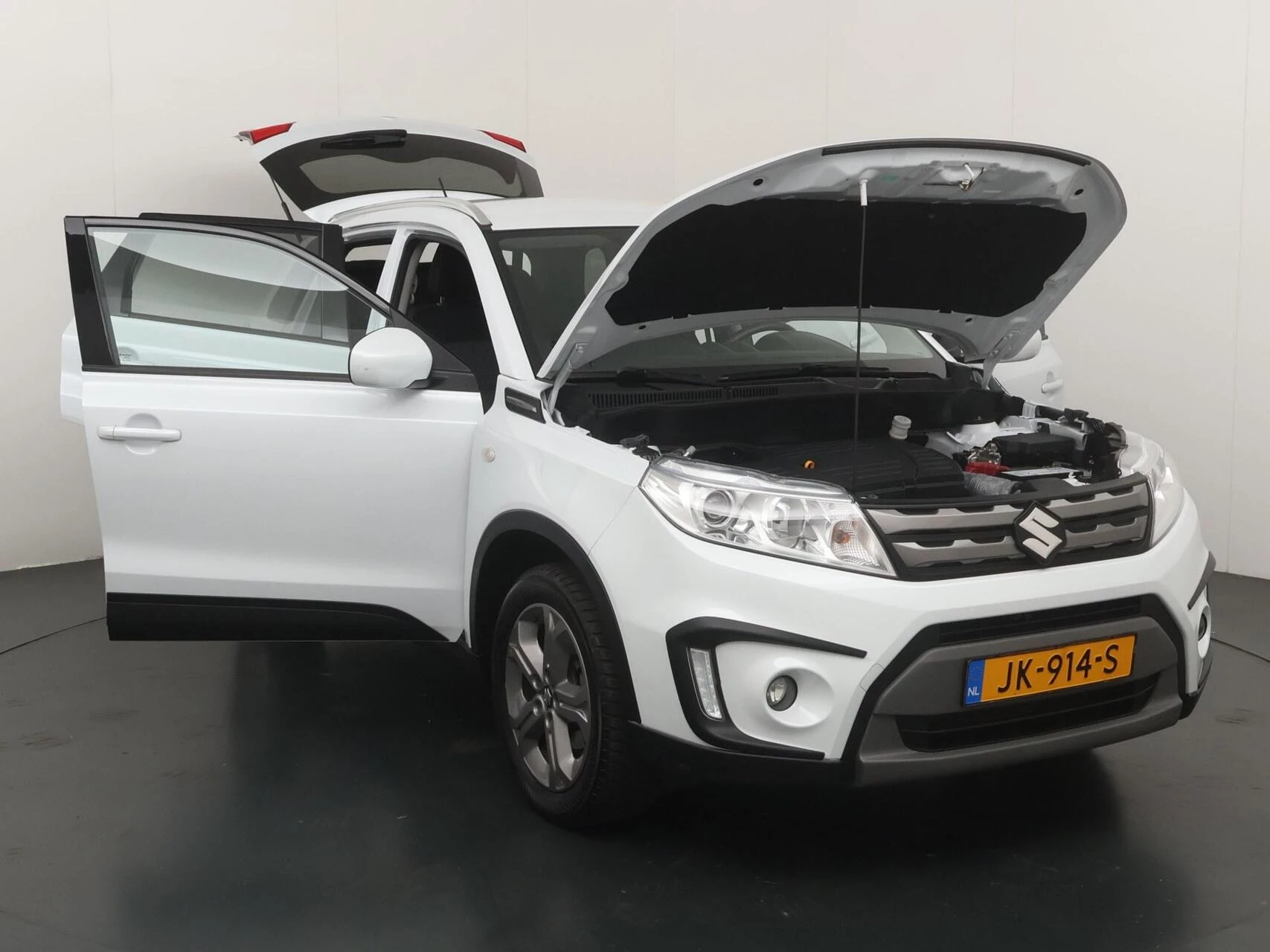 Hoofdafbeelding Suzuki Vitara