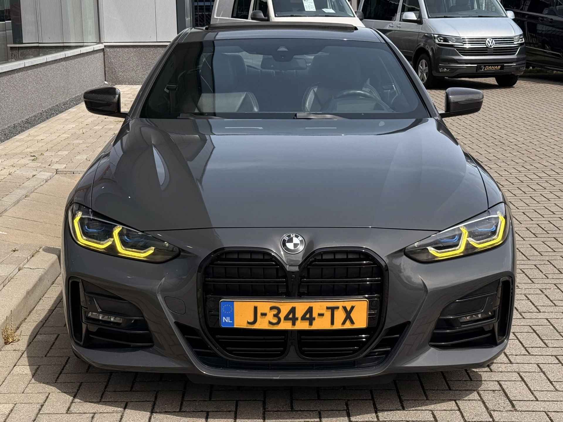 Hoofdafbeelding BMW 4 Serie