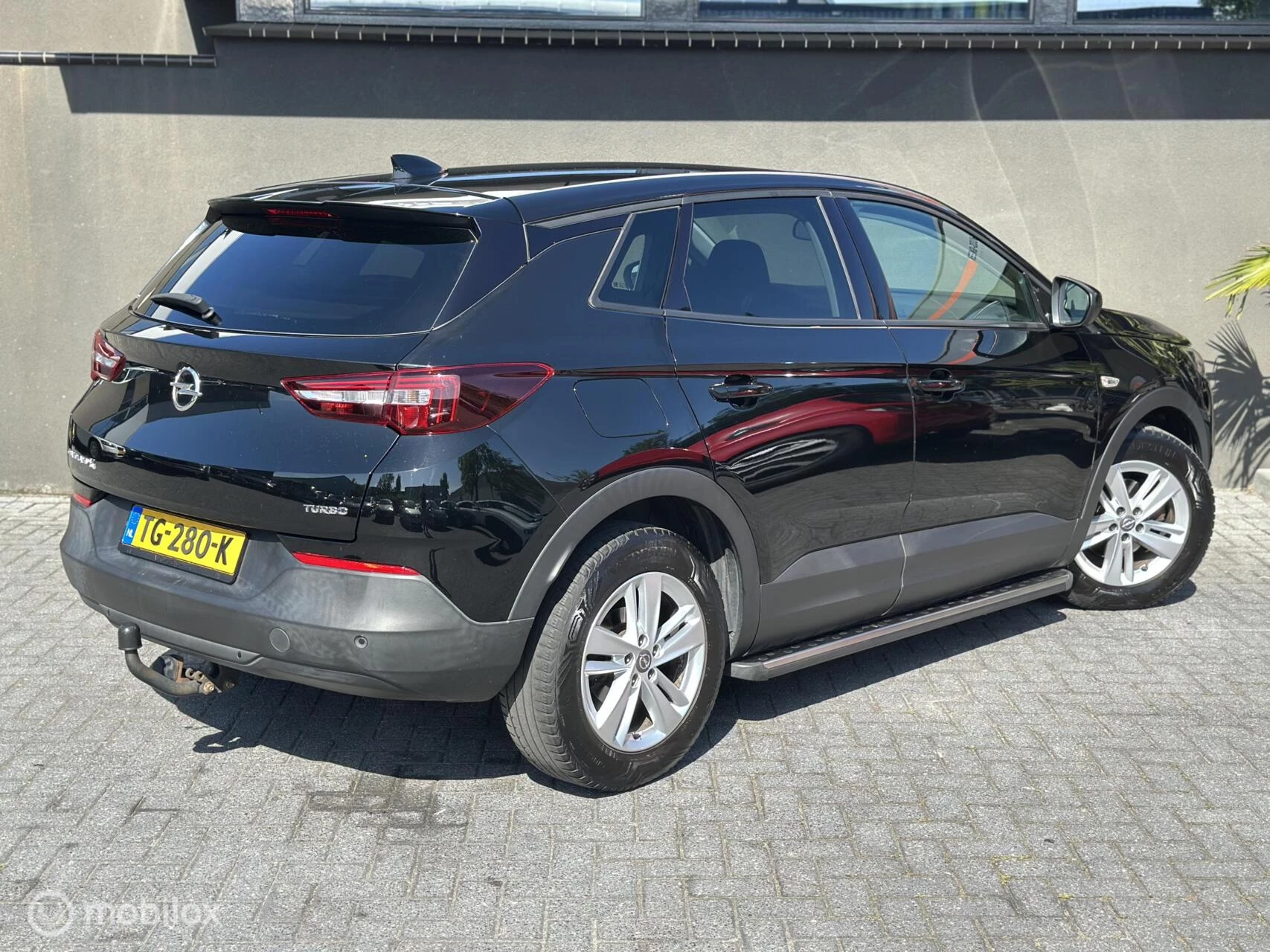 Hoofdafbeelding Opel Grandland X