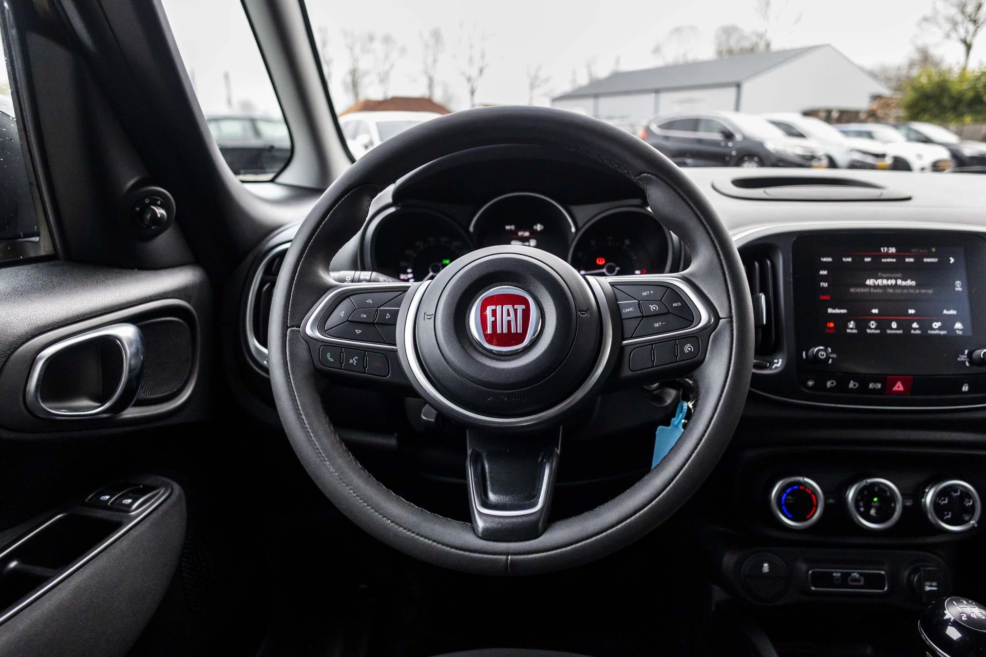 Hoofdafbeelding Fiat 500L