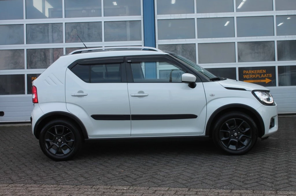 Hoofdafbeelding Suzuki Ignis
