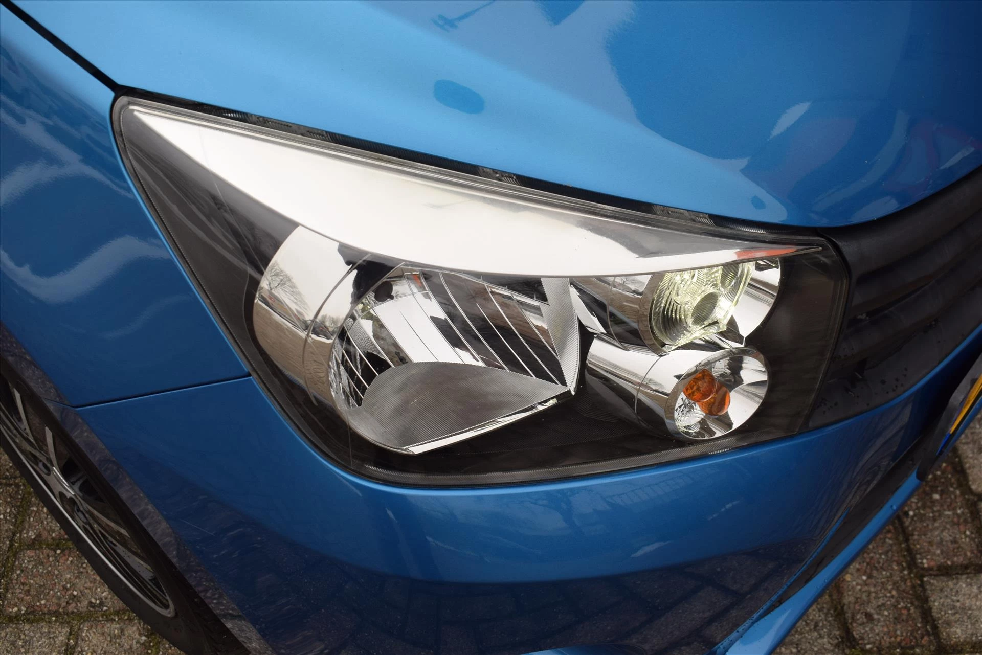 Hoofdafbeelding Suzuki Celerio