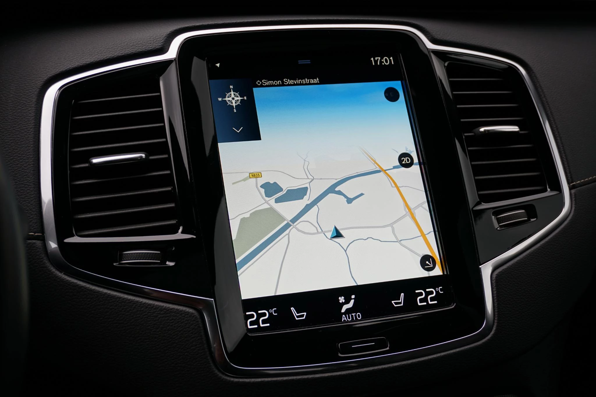 Hoofdafbeelding Volvo XC90