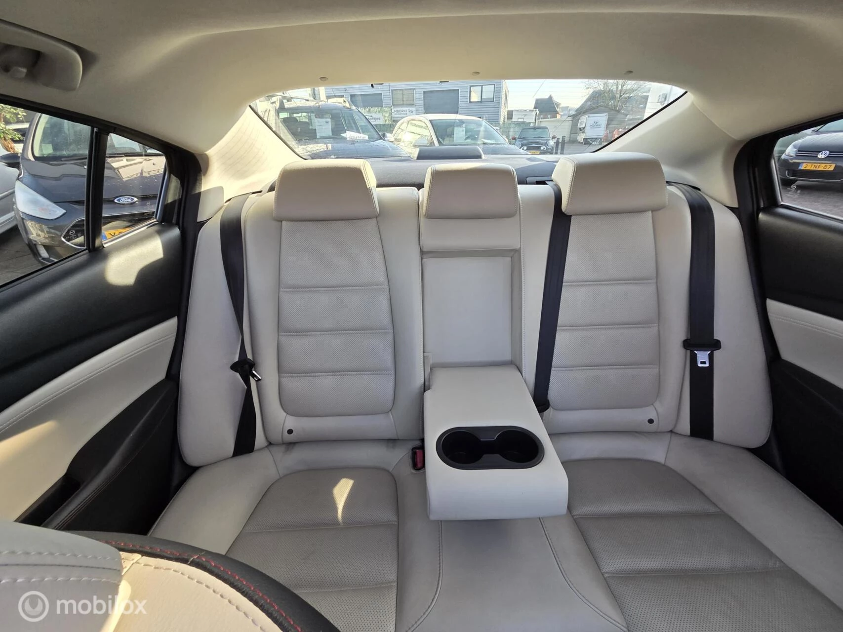 Hoofdafbeelding Mazda 6