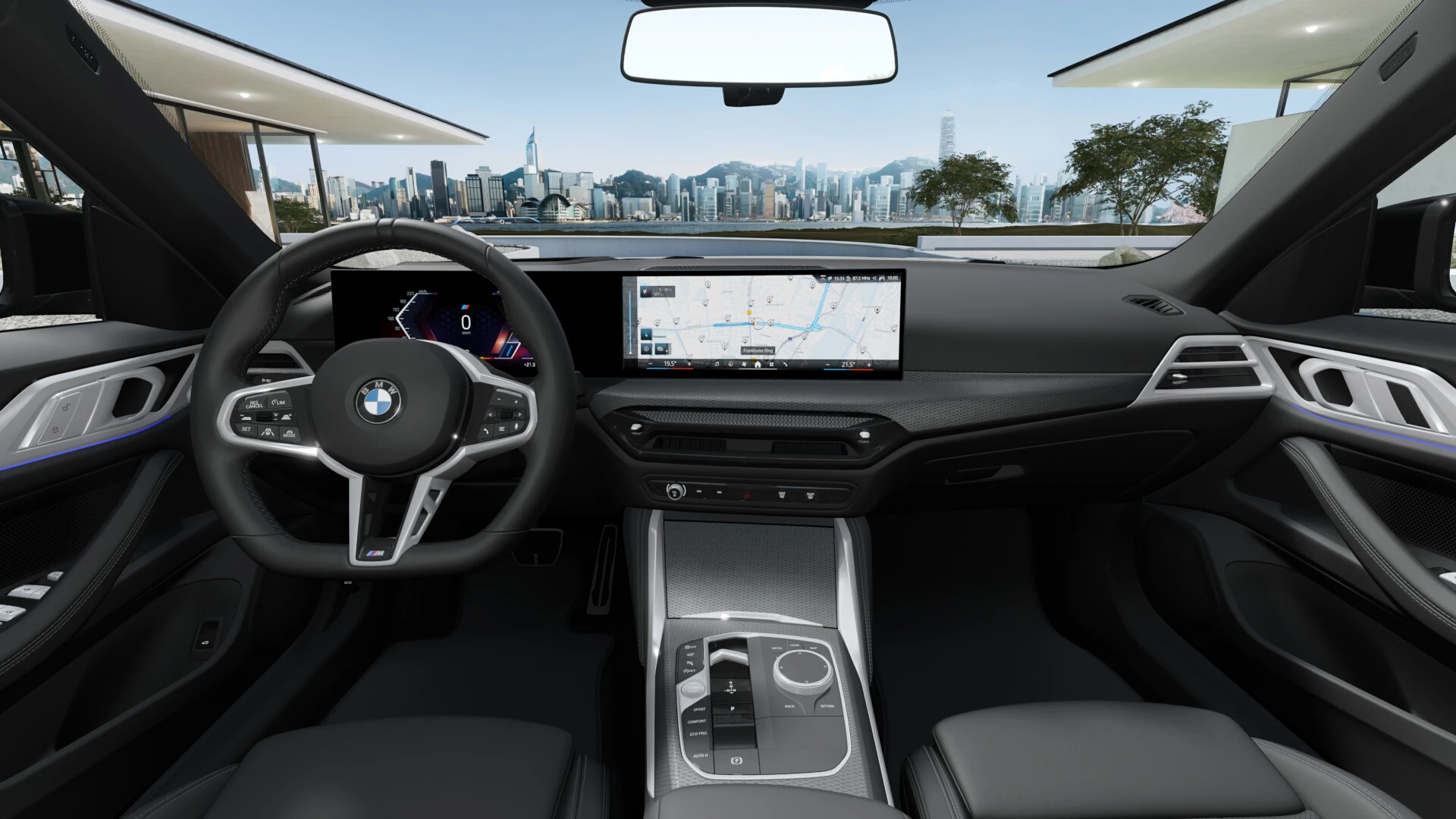 Hoofdafbeelding BMW i4