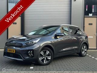 Kia Niro 1.6 GDi Hybrid DynamicPlus / StoelV / ACC / StuurV