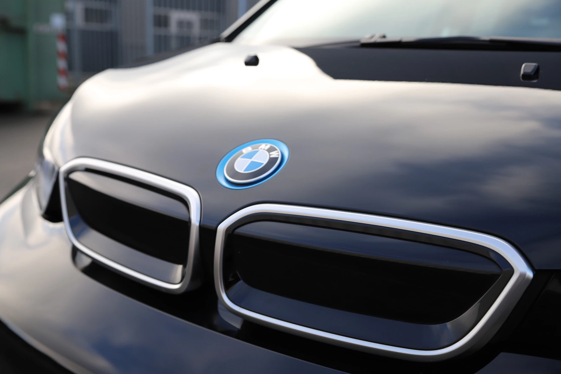 Hoofdafbeelding BMW i3