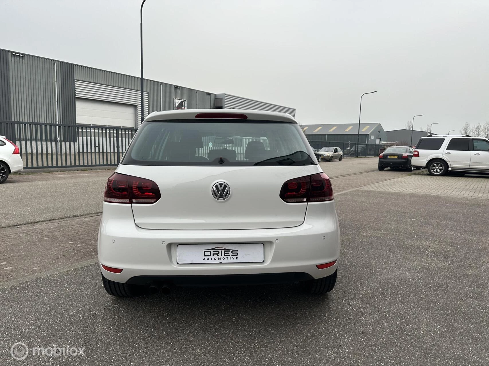 Hoofdafbeelding Volkswagen Golf