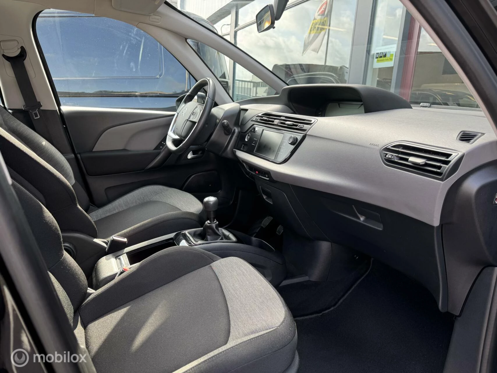 Hoofdafbeelding Citroën C4 Picasso