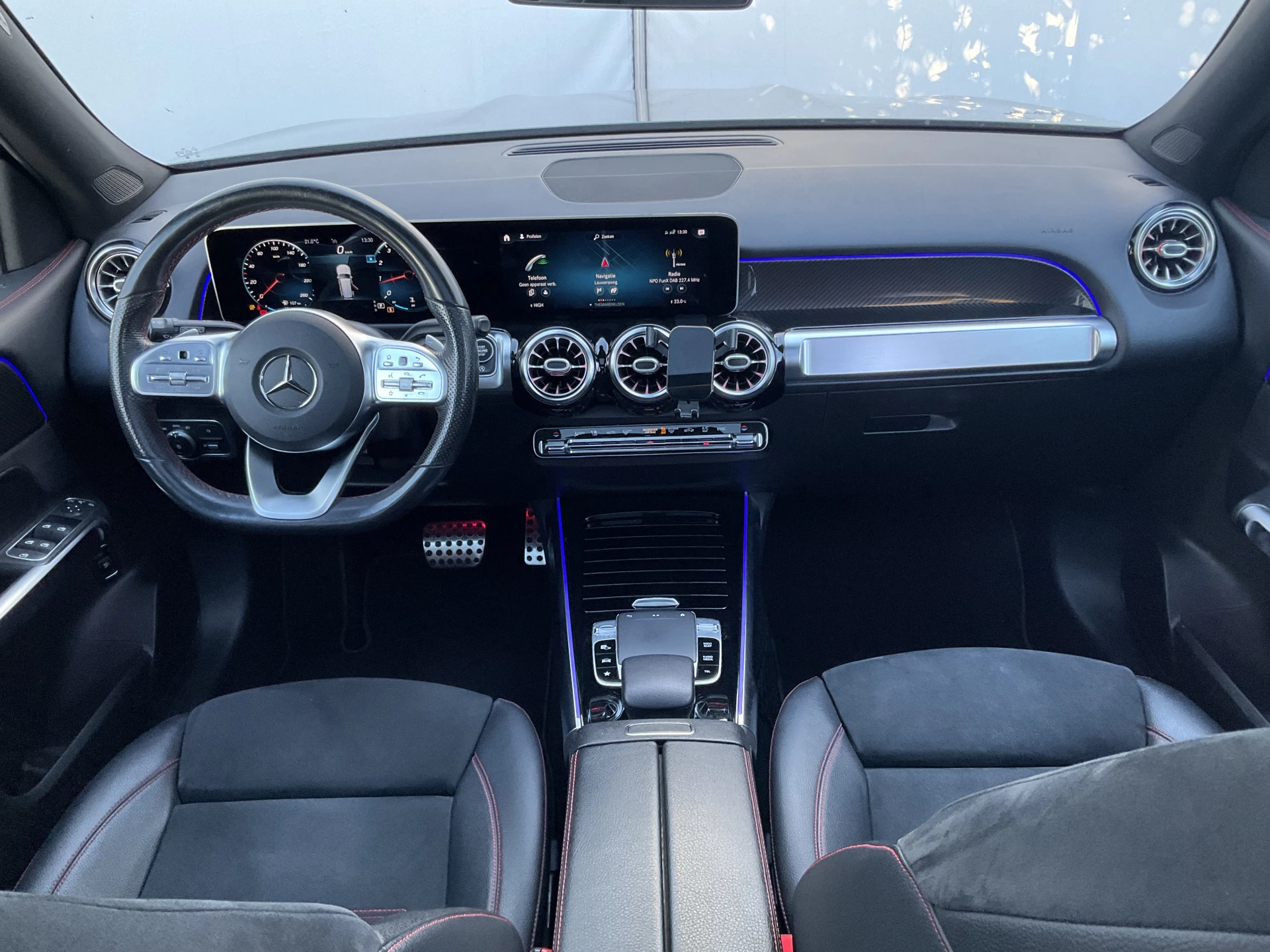 Hoofdafbeelding Mercedes-Benz GLB