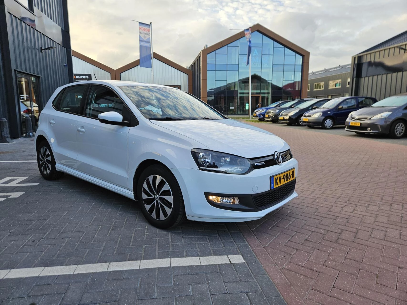 Hoofdafbeelding Volkswagen Polo