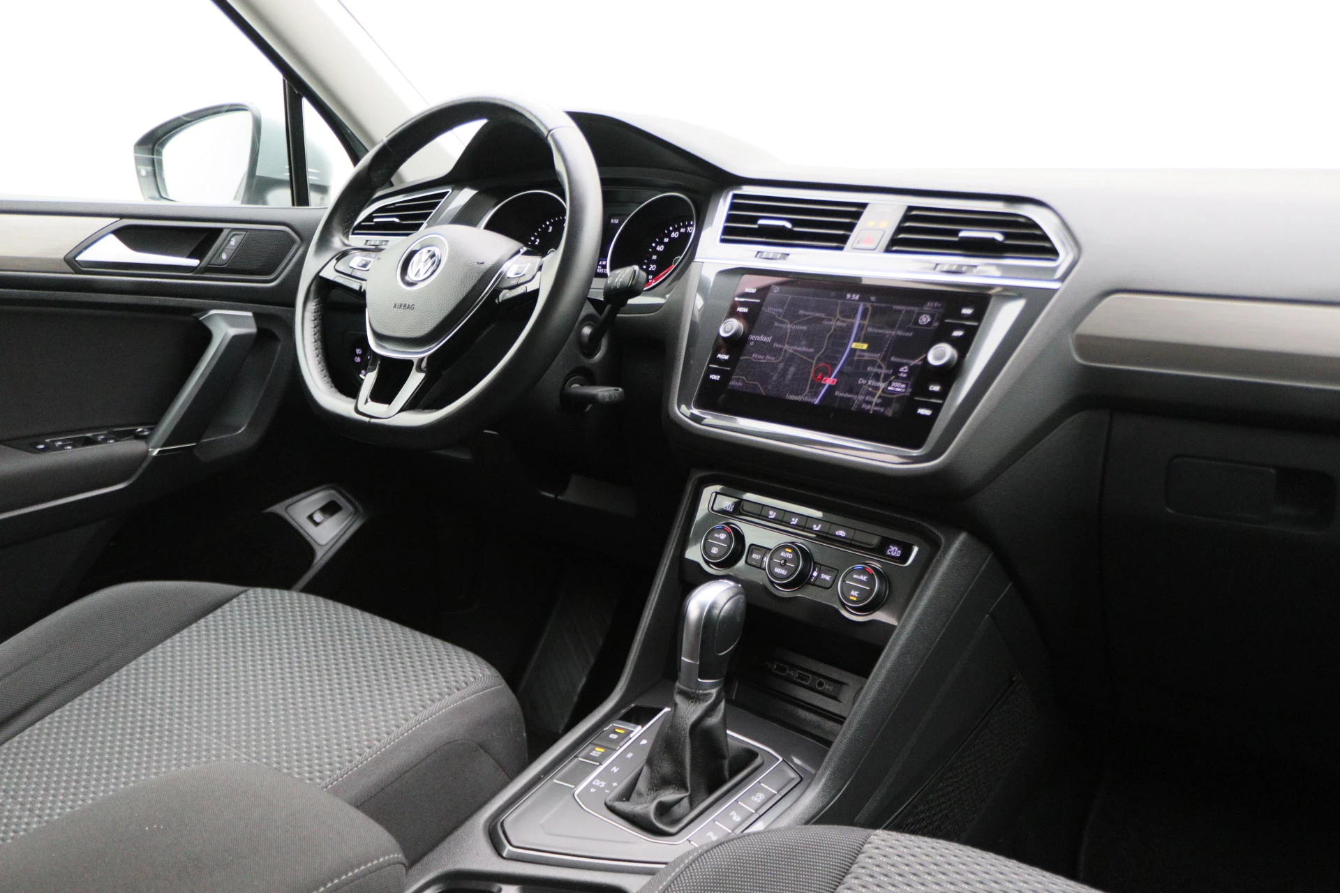 Hoofdafbeelding Volkswagen Tiguan Allspace