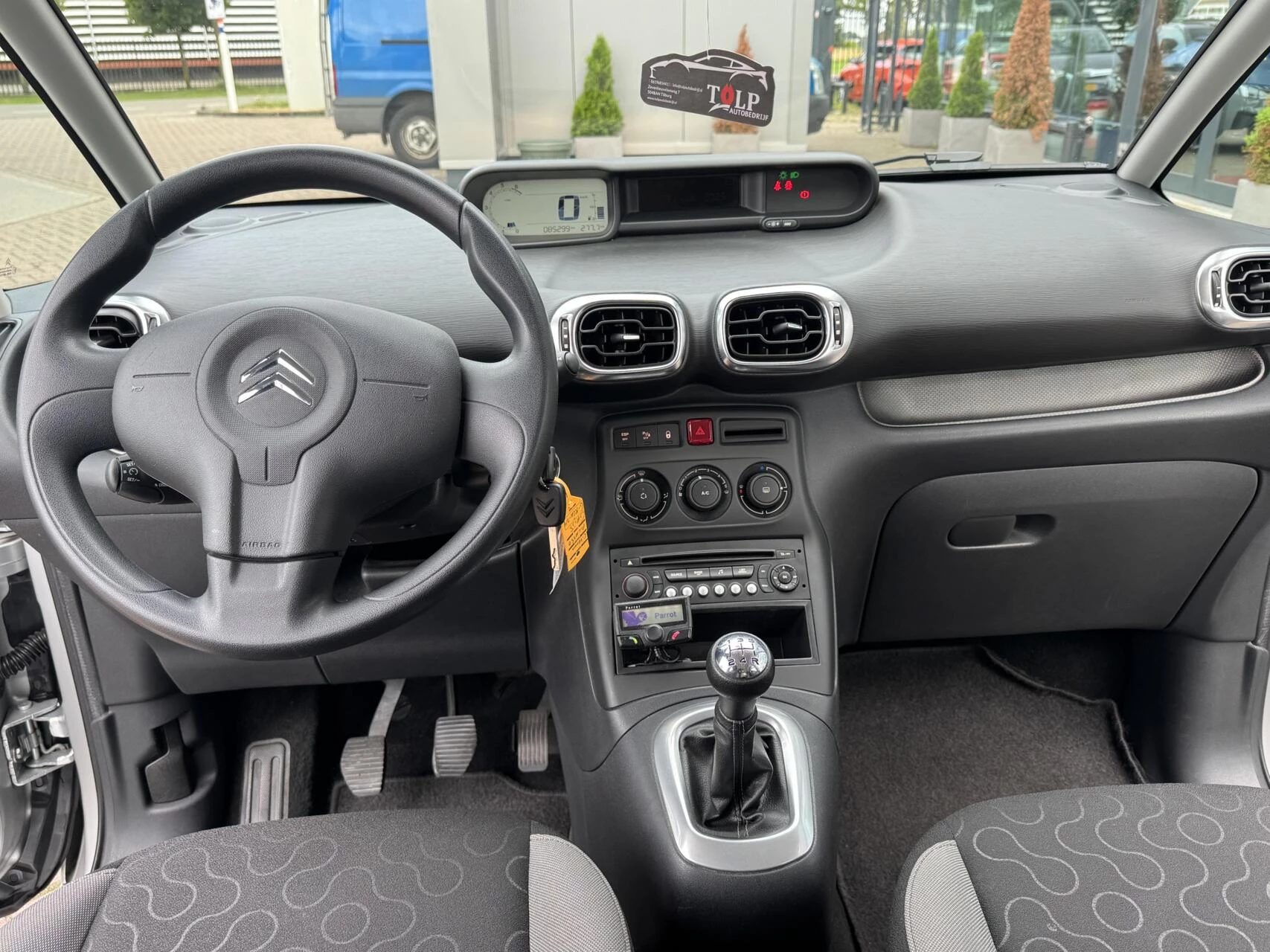Hoofdafbeelding Citroën C3 Picasso