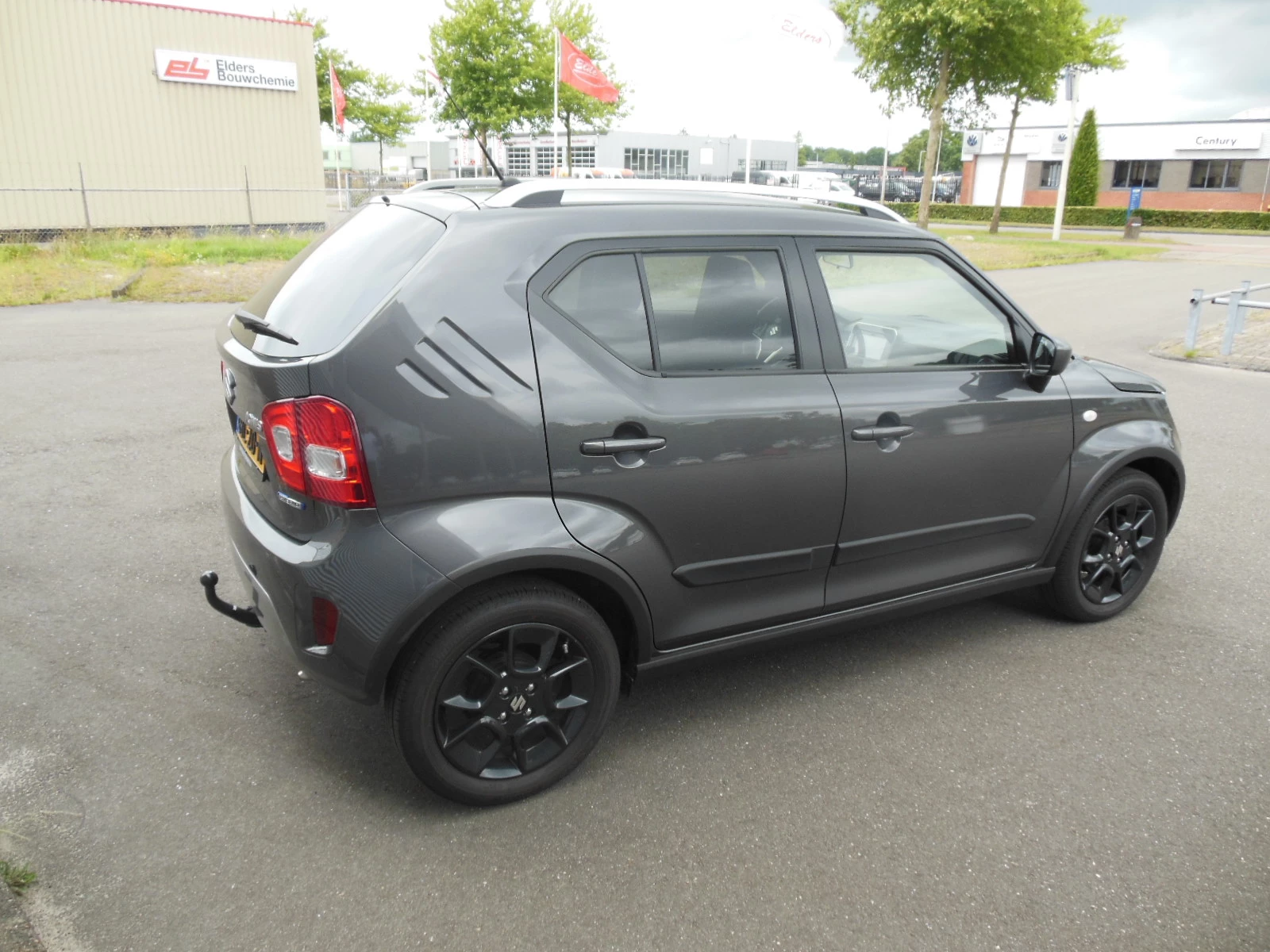 Hoofdafbeelding Suzuki Ignis