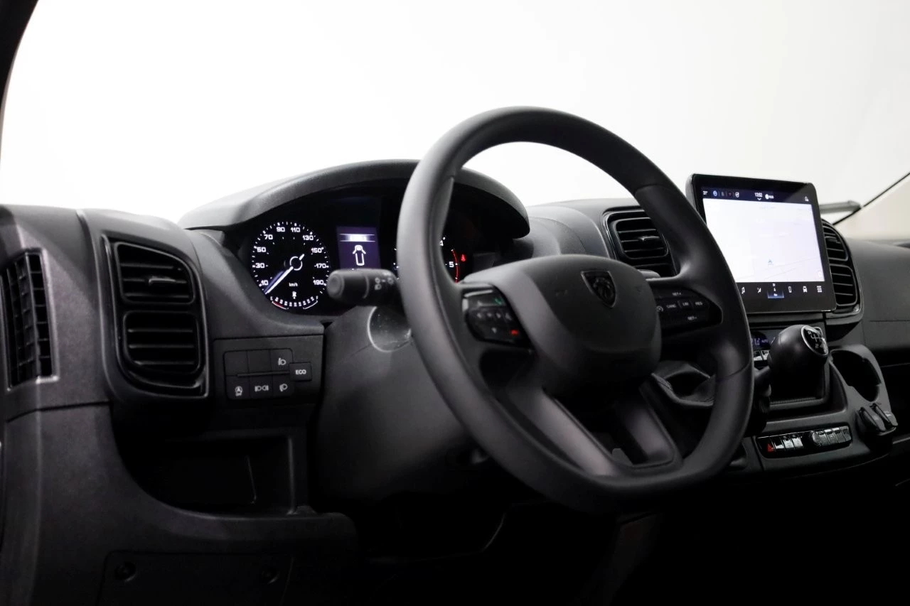 Hoofdafbeelding Peugeot Boxer