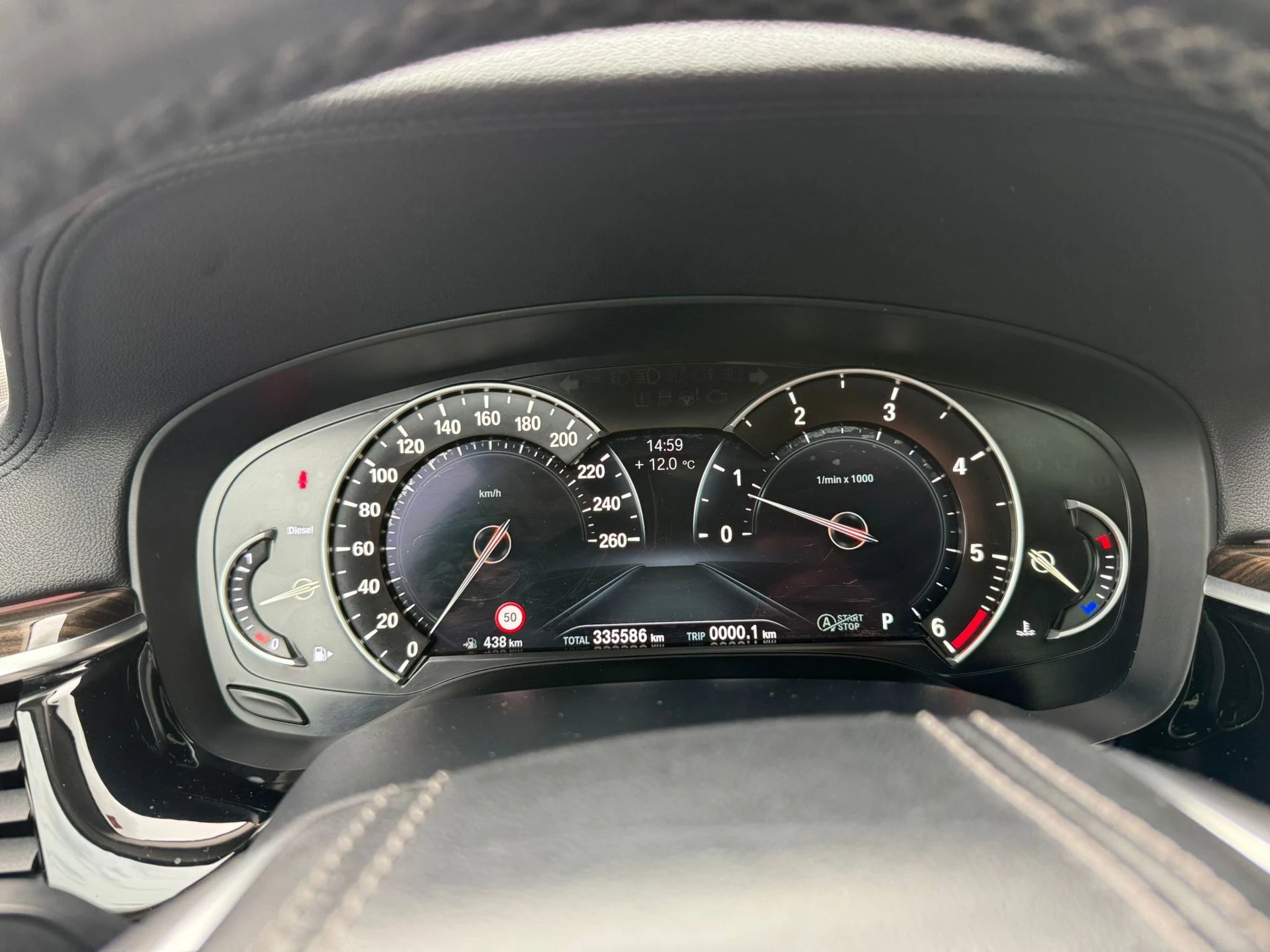 Hoofdafbeelding BMW 5 Serie