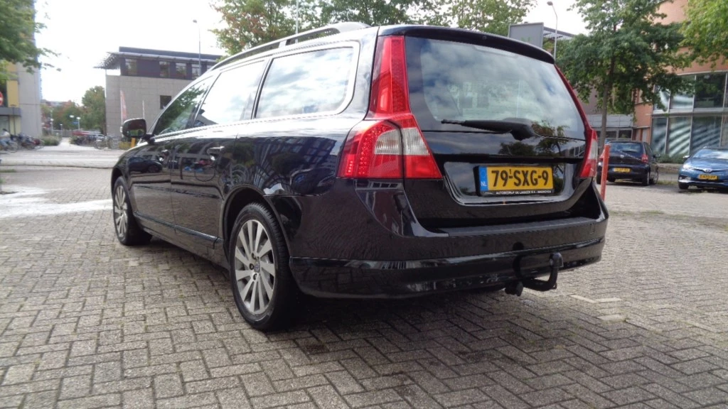Hoofdafbeelding Volvo V70