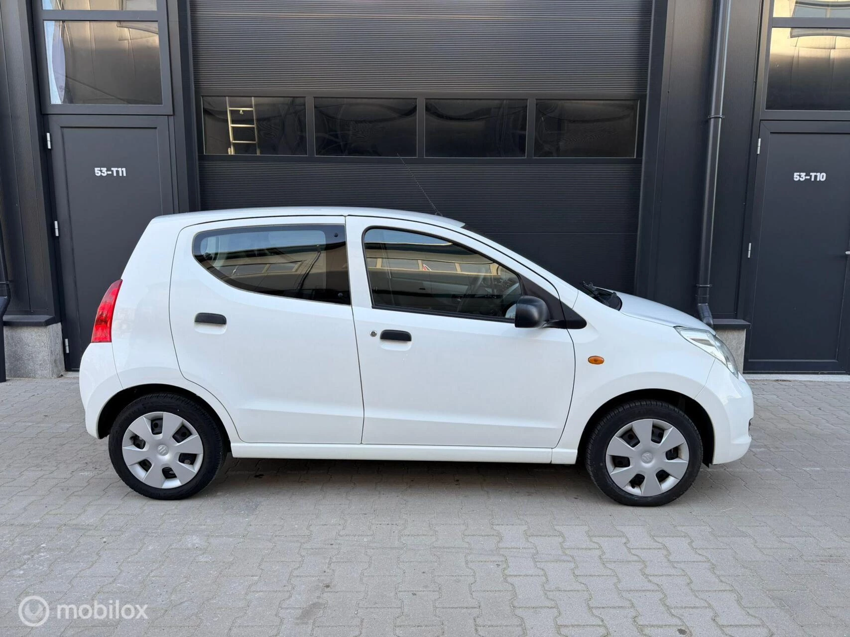 Hoofdafbeelding Suzuki Alto