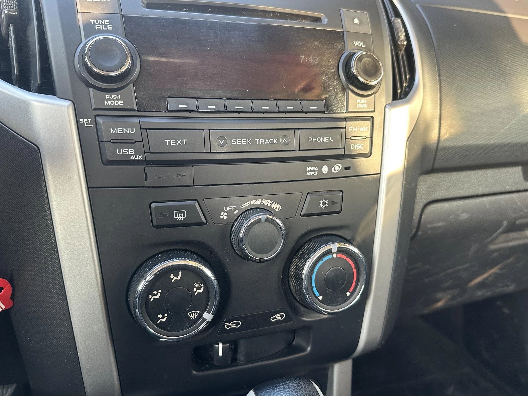 Hoofdafbeelding Isuzu D-Max