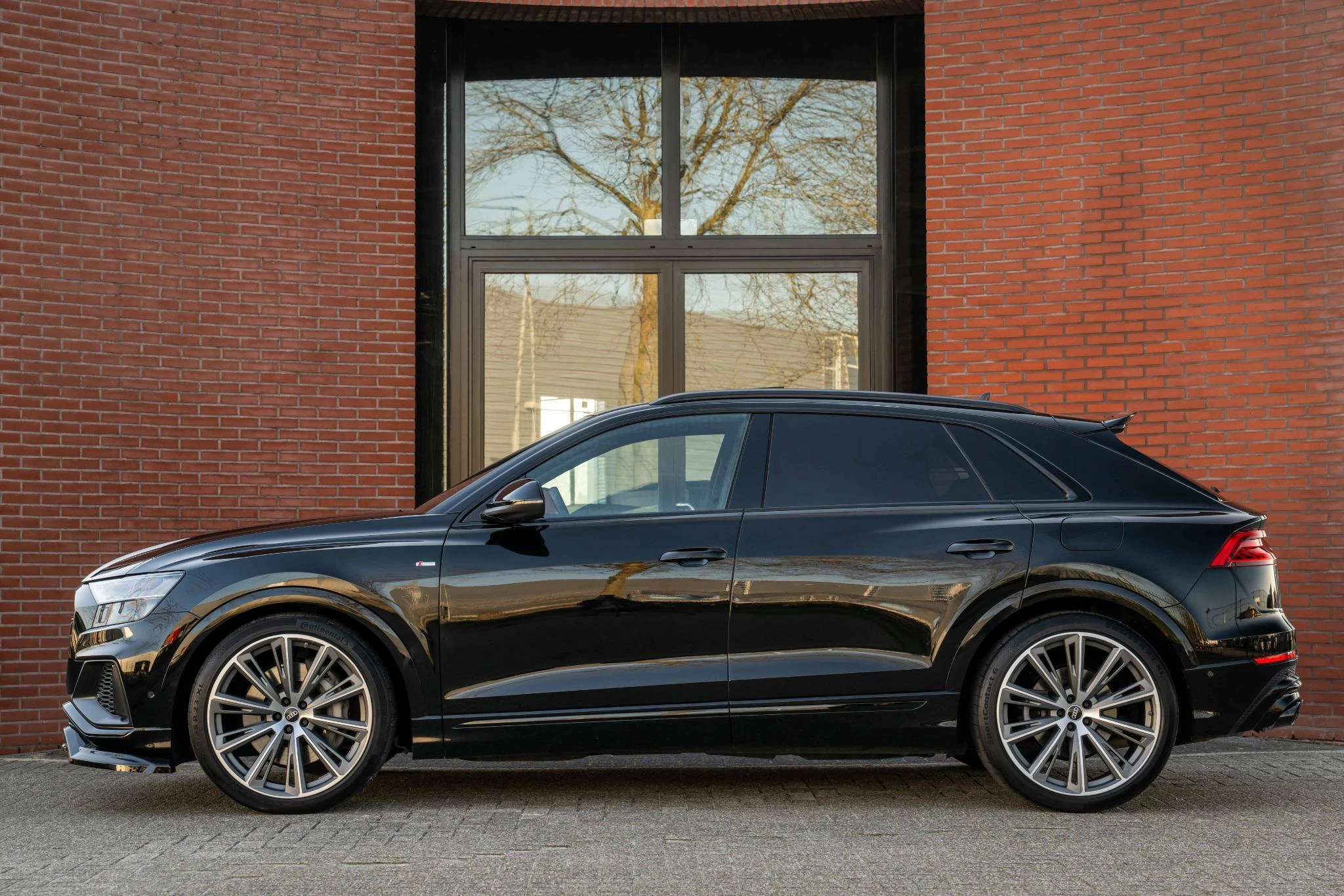 Hoofdafbeelding Audi Q8