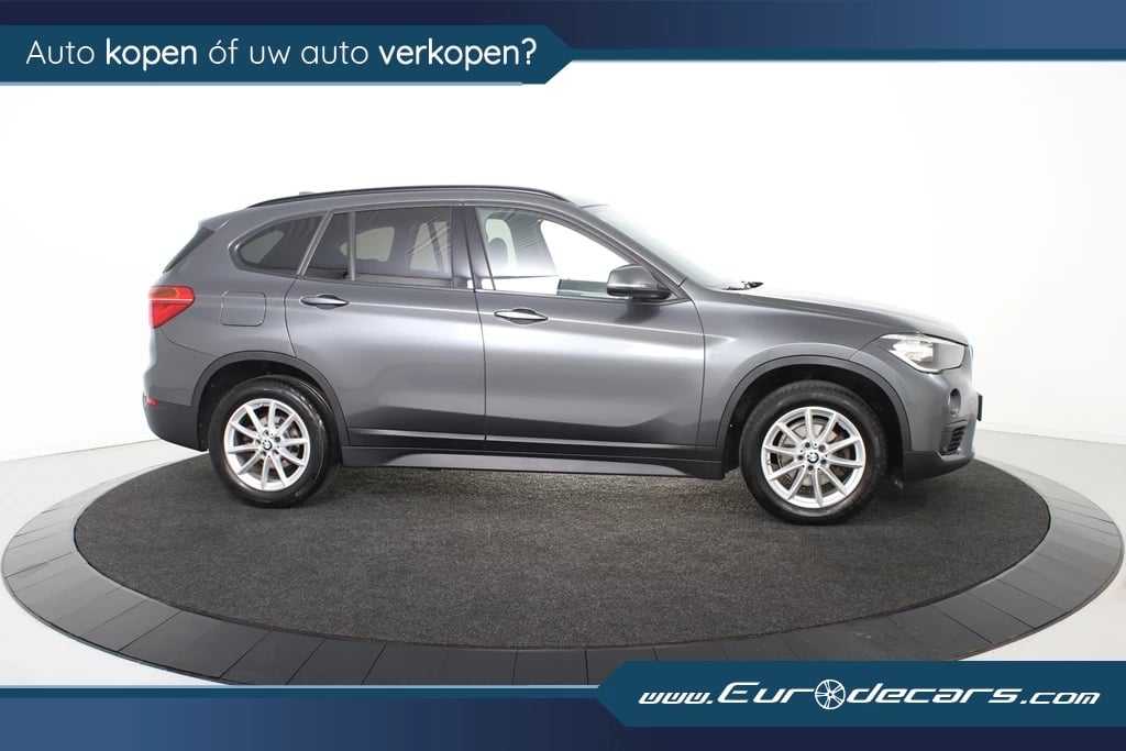 Hoofdafbeelding BMW X1