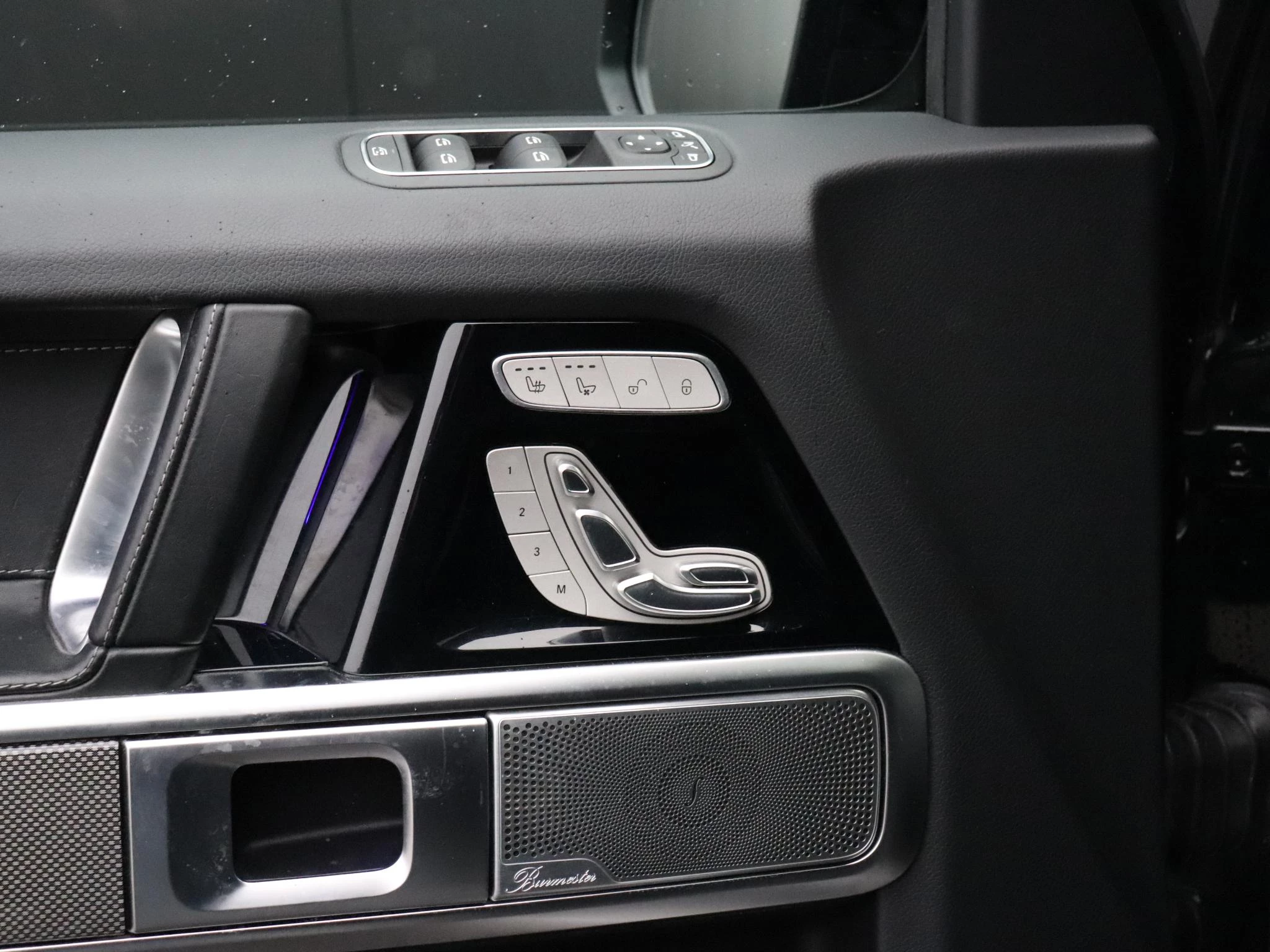 Hoofdafbeelding Mercedes-Benz G-Klasse