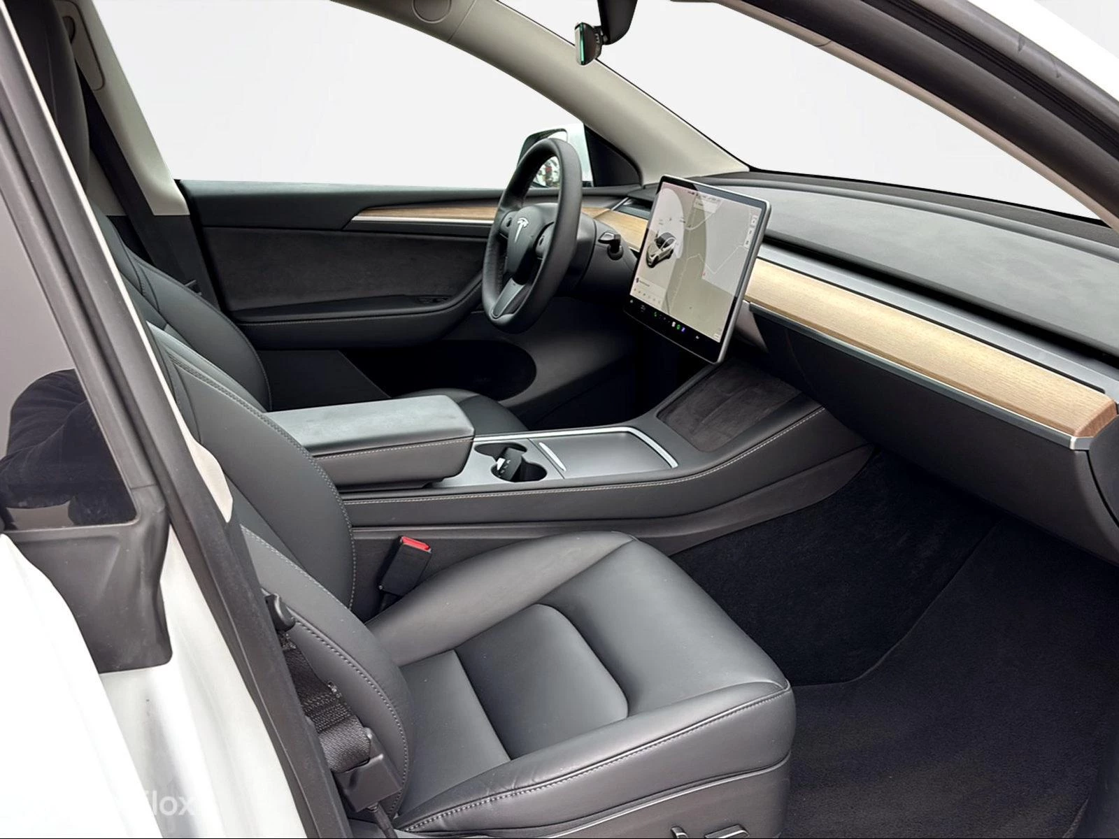 Hoofdafbeelding Tesla Model Y