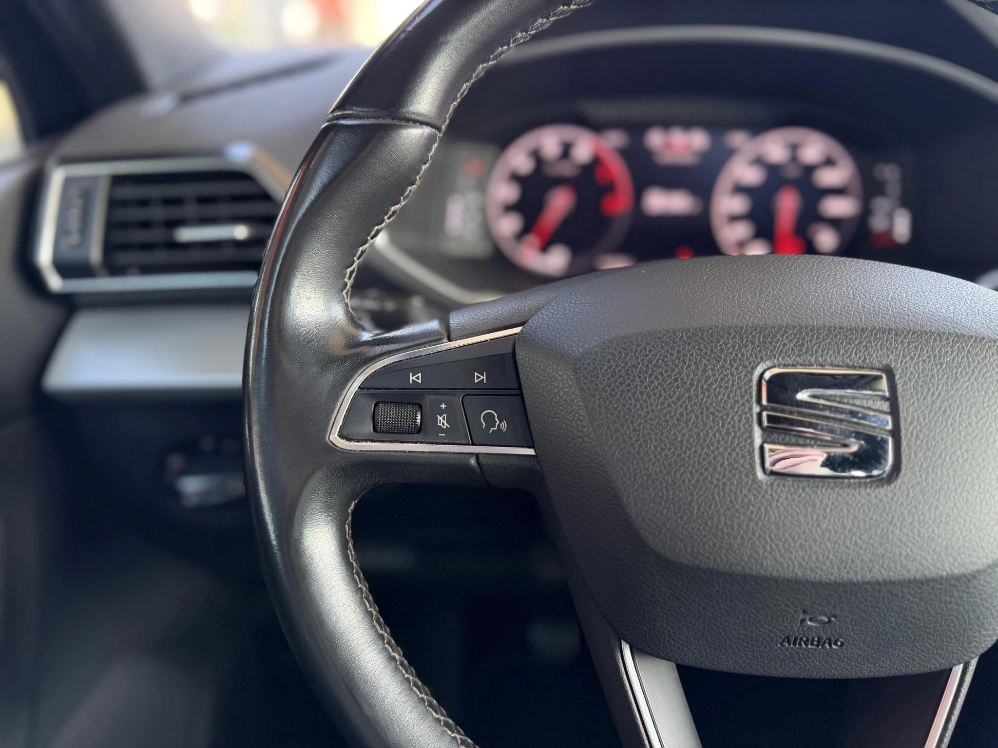 Hoofdafbeelding SEAT Tarraco