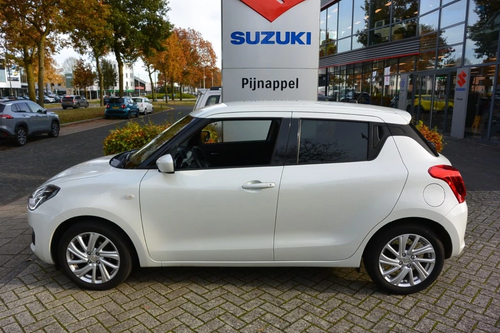 Hoofdafbeelding Suzuki Swift