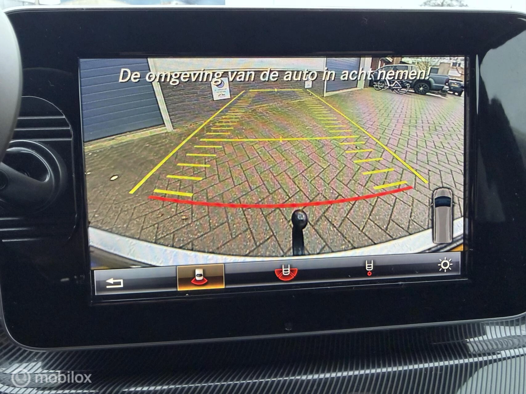 Hoofdafbeelding Mercedes-Benz V-Klasse