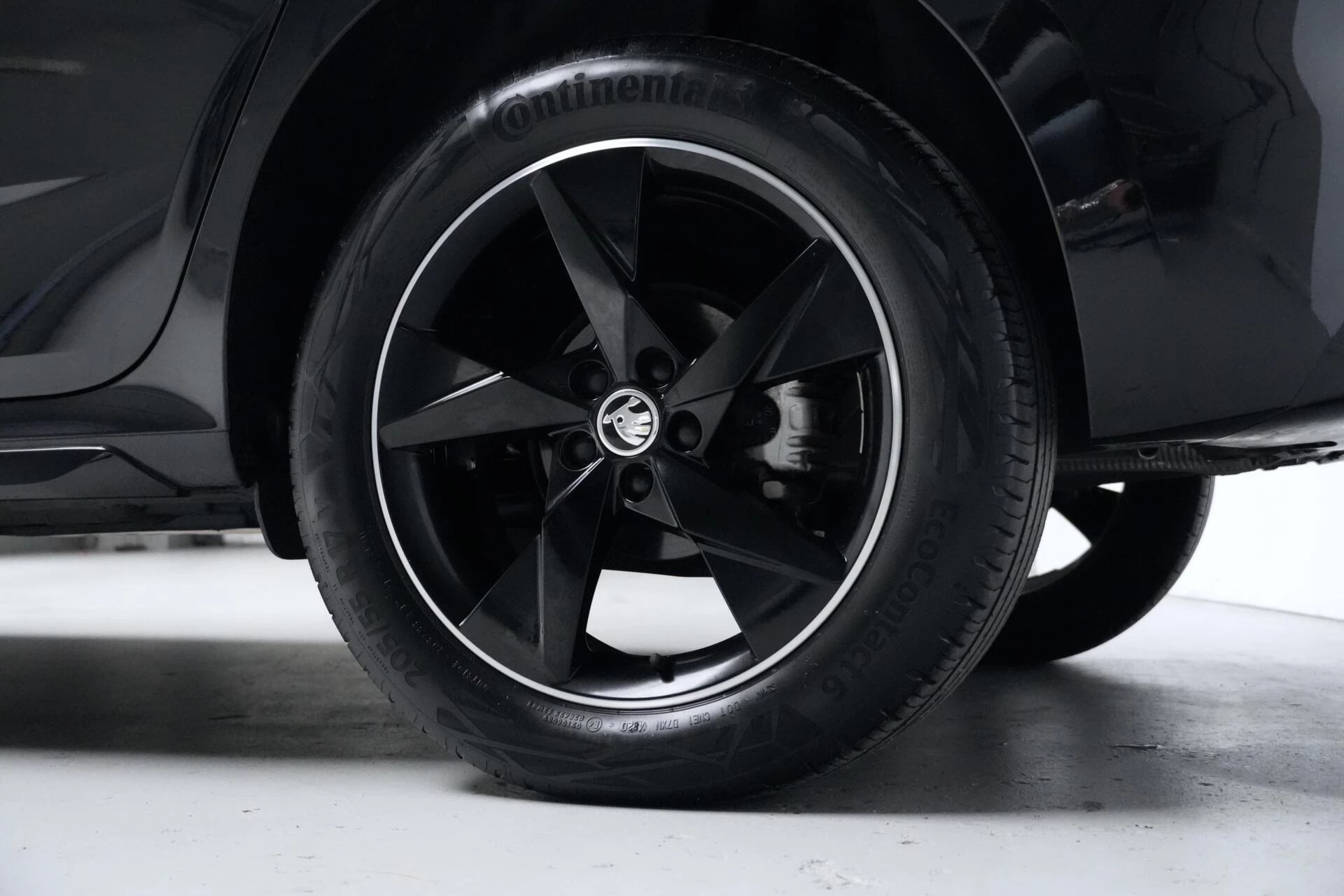 Hoofdafbeelding Škoda Kamiq