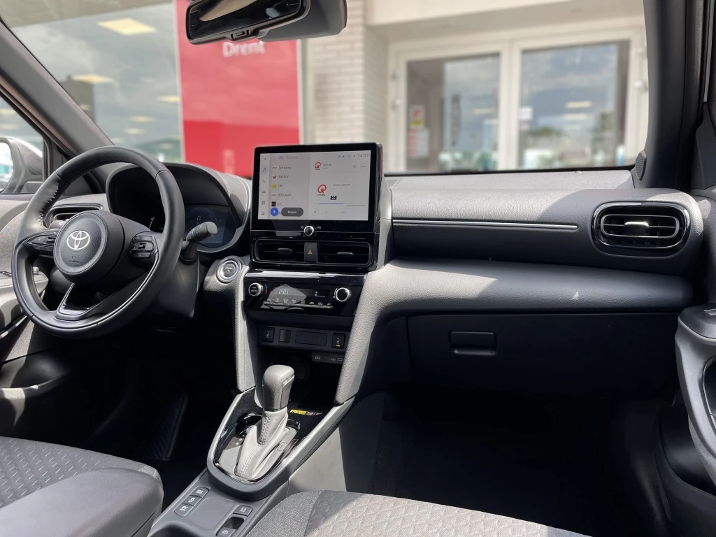 Hoofdafbeelding Toyota Yaris Cross