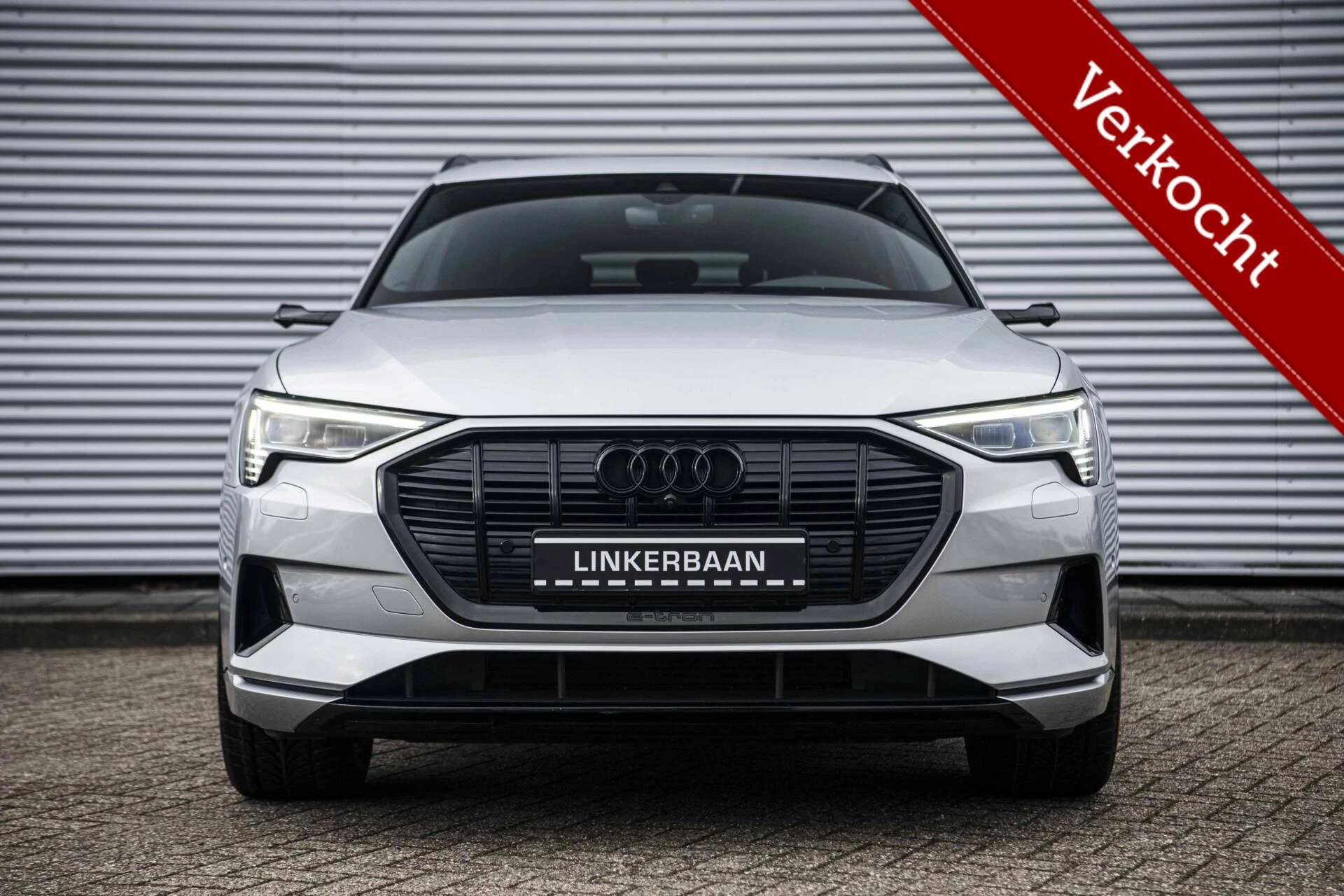 Hoofdafbeelding Audi e-tron