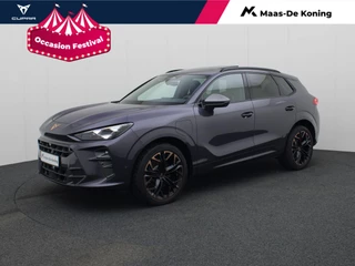 Hoofdafbeelding CUPRA Terramar