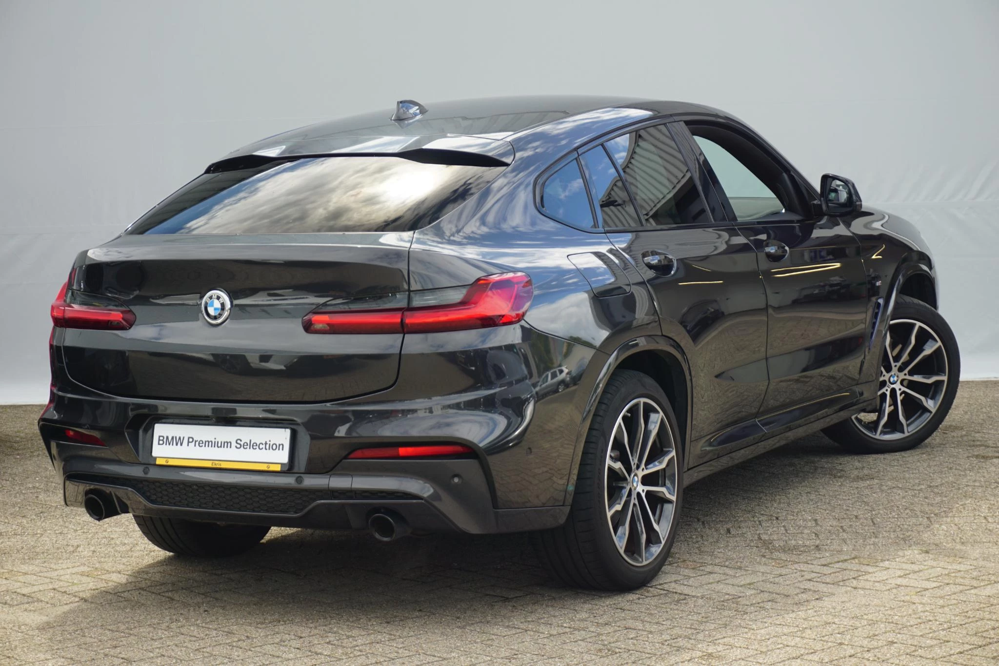 Hoofdafbeelding BMW X4