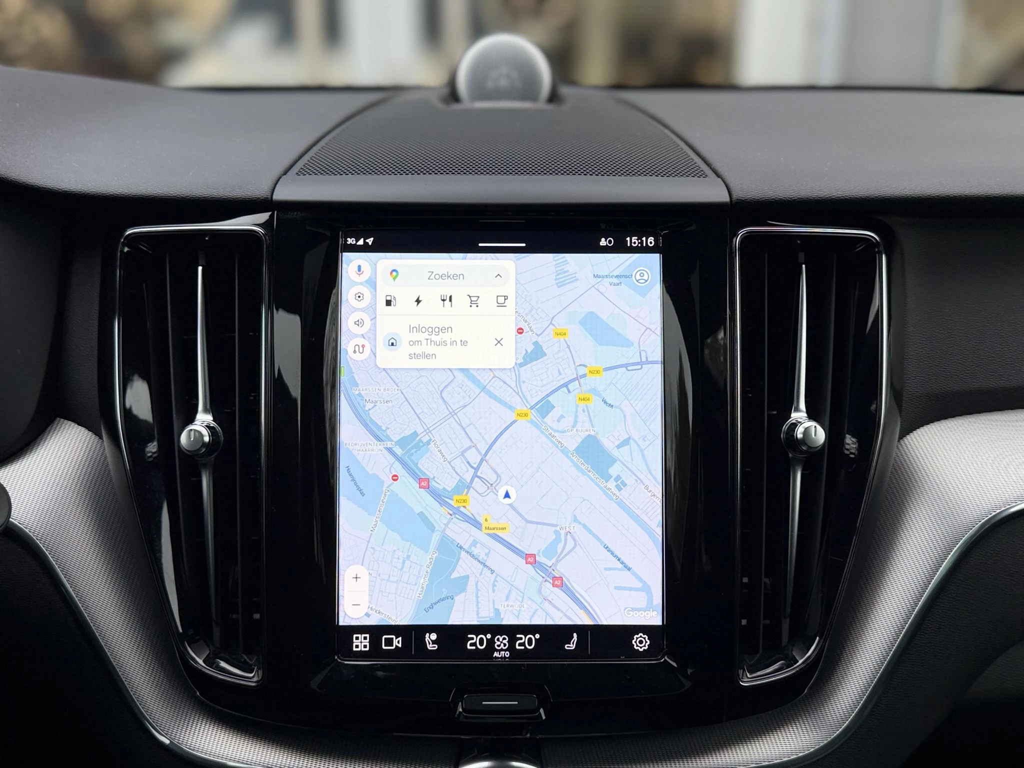 Hoofdafbeelding Volvo XC60