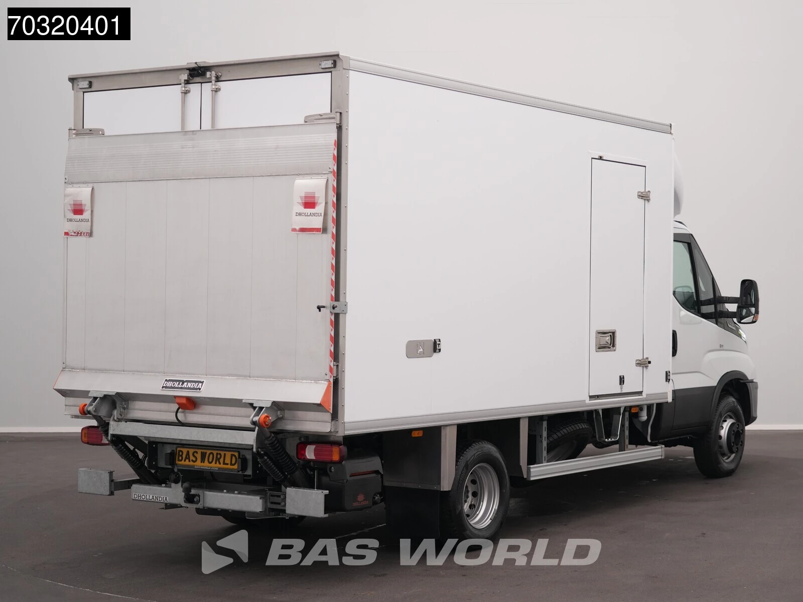 Hoofdafbeelding Iveco Daily