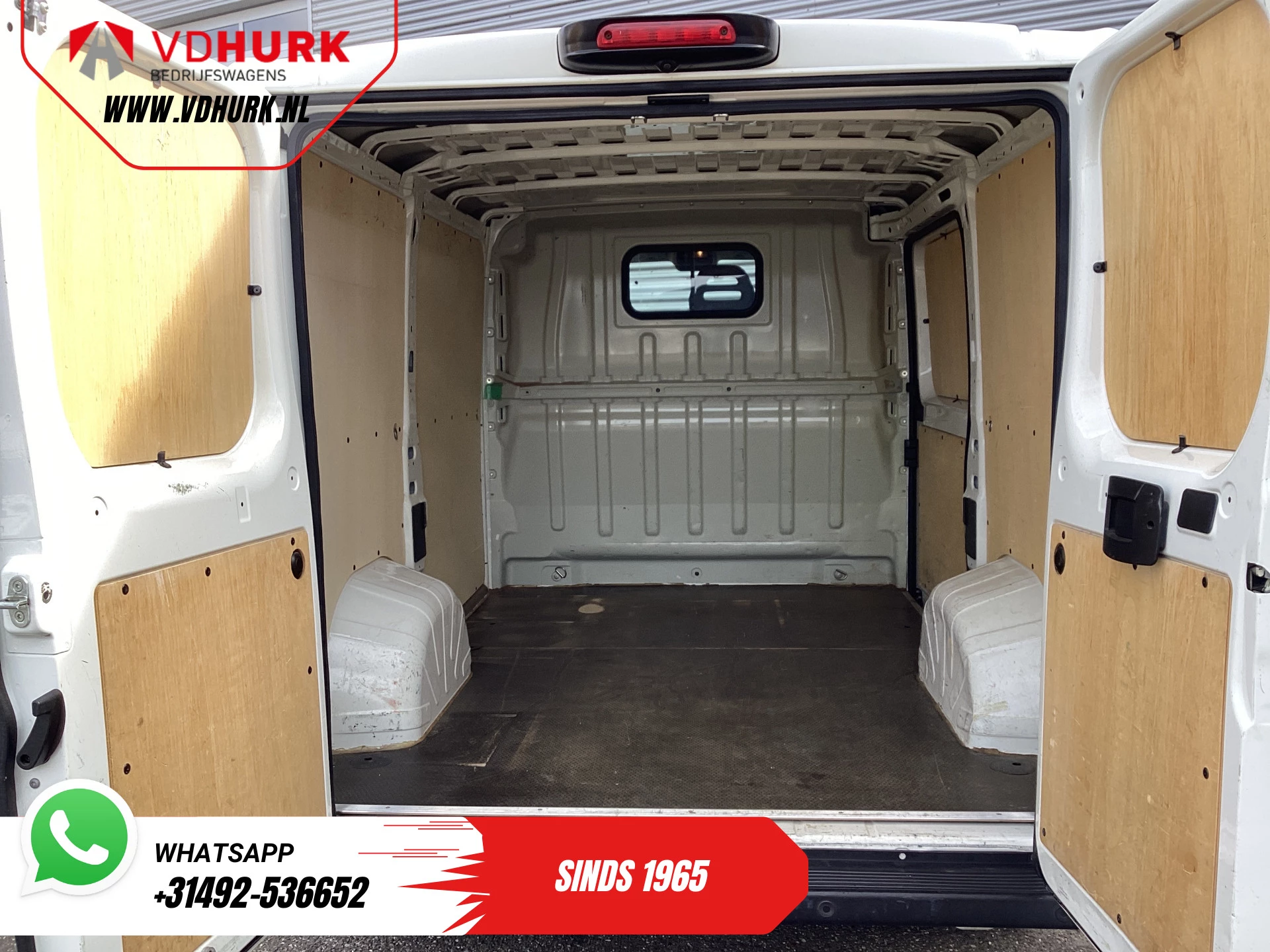 Hoofdafbeelding Citroën Jumper