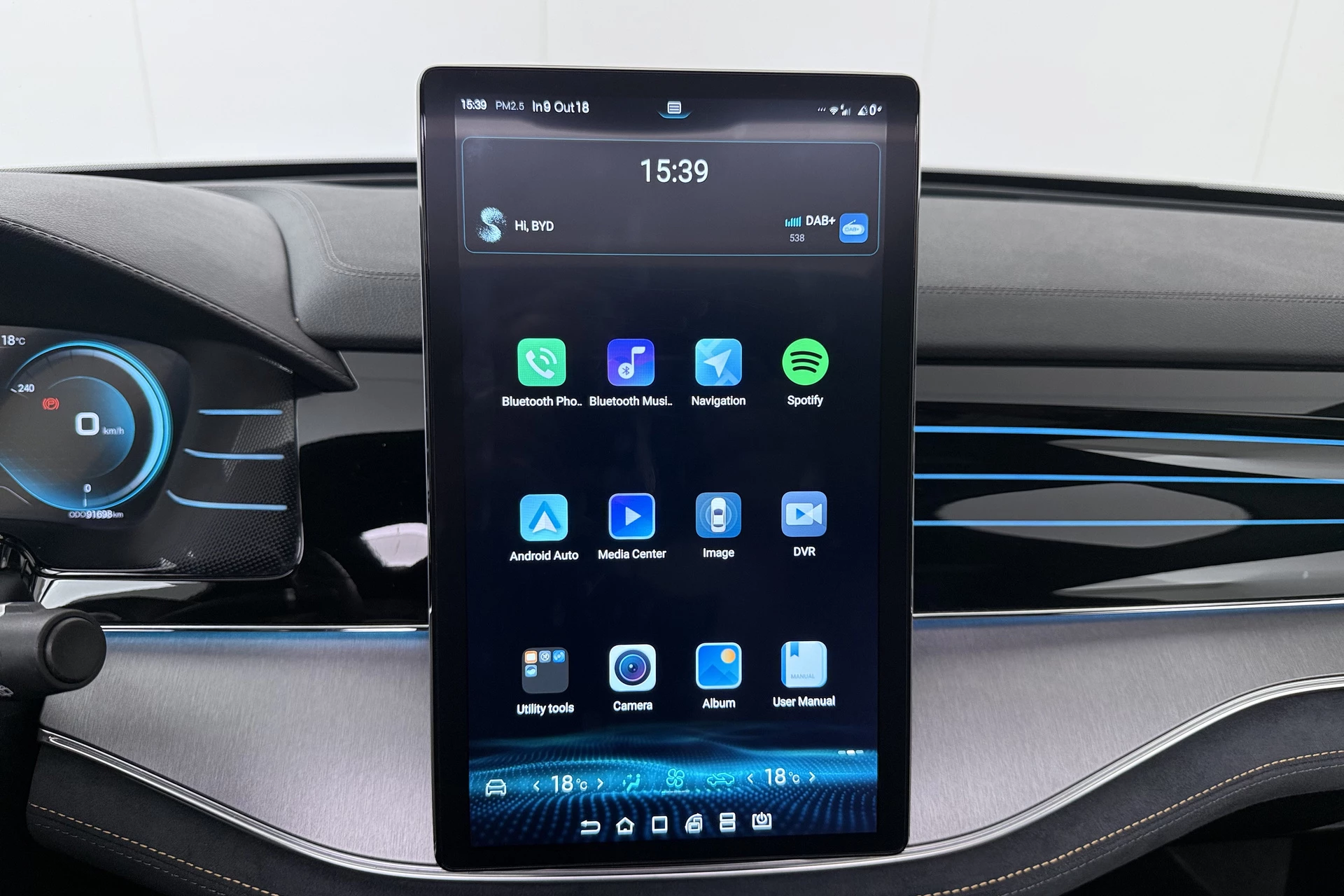 Hoofdafbeelding BYD TANG