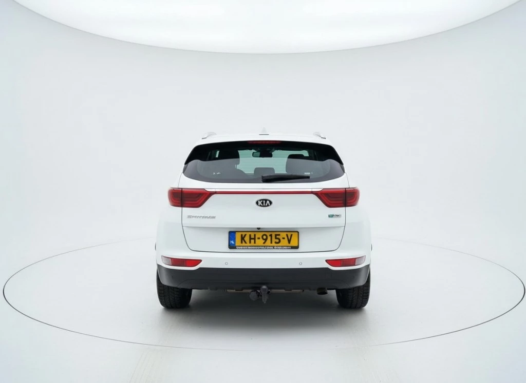 Hoofdafbeelding Kia Sportage