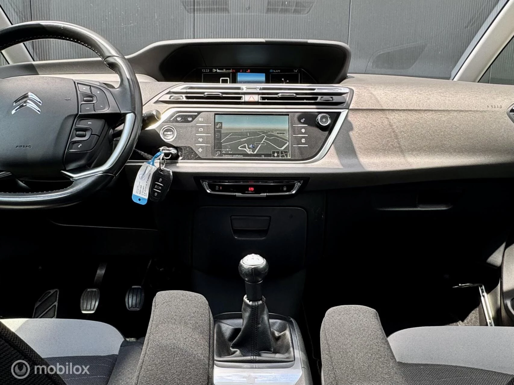 Hoofdafbeelding Citroën C4 Picasso
