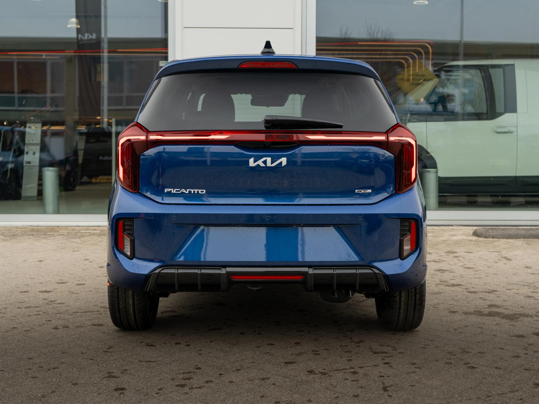 Hoofdafbeelding Kia Picanto