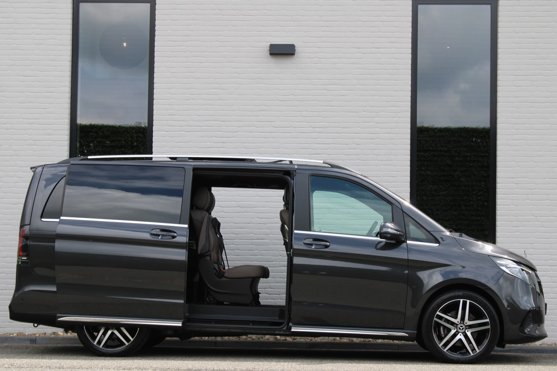 Hoofdafbeelding Mercedes-Benz V-Klasse