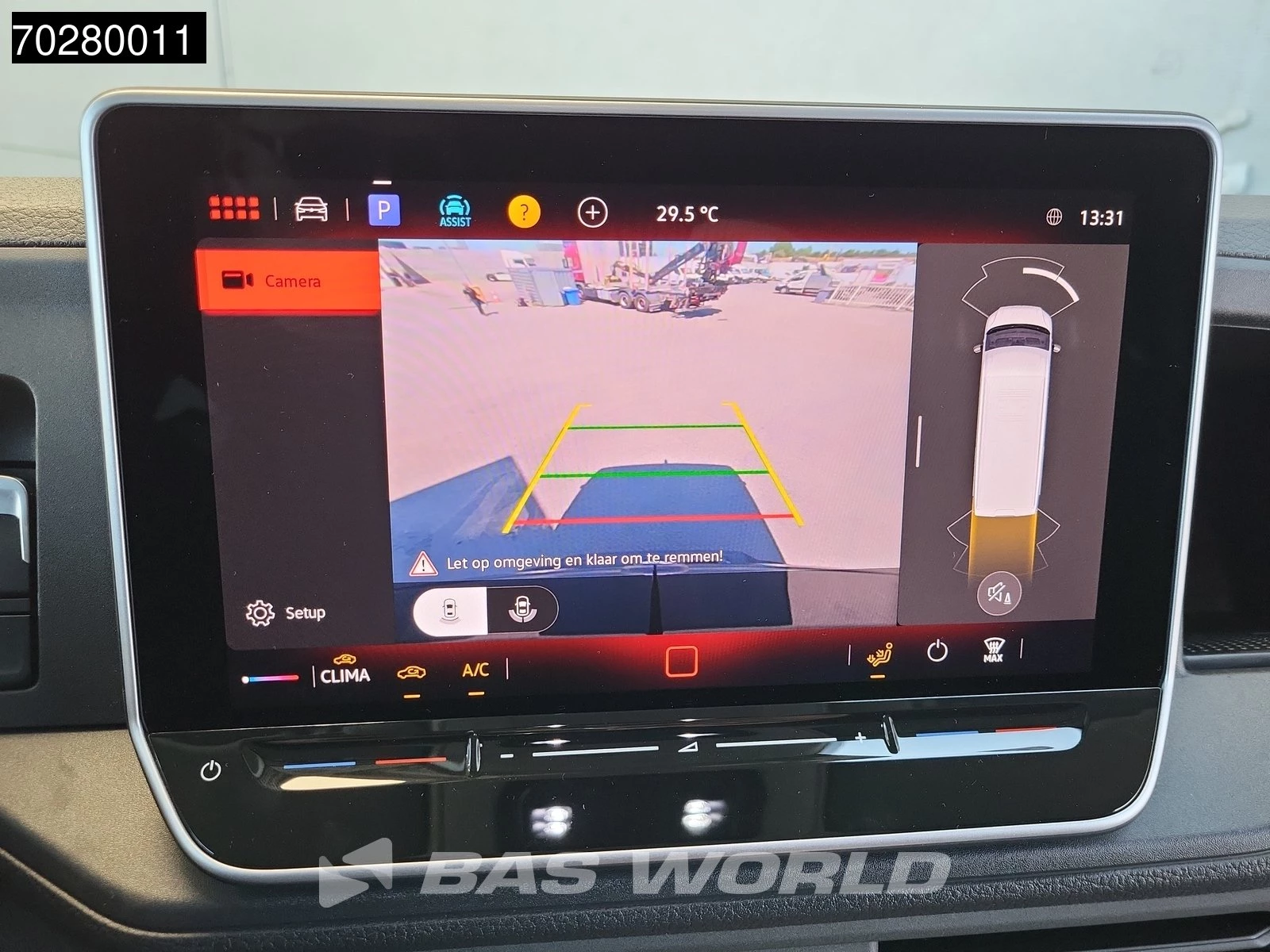 Hoofdafbeelding MAN TGE