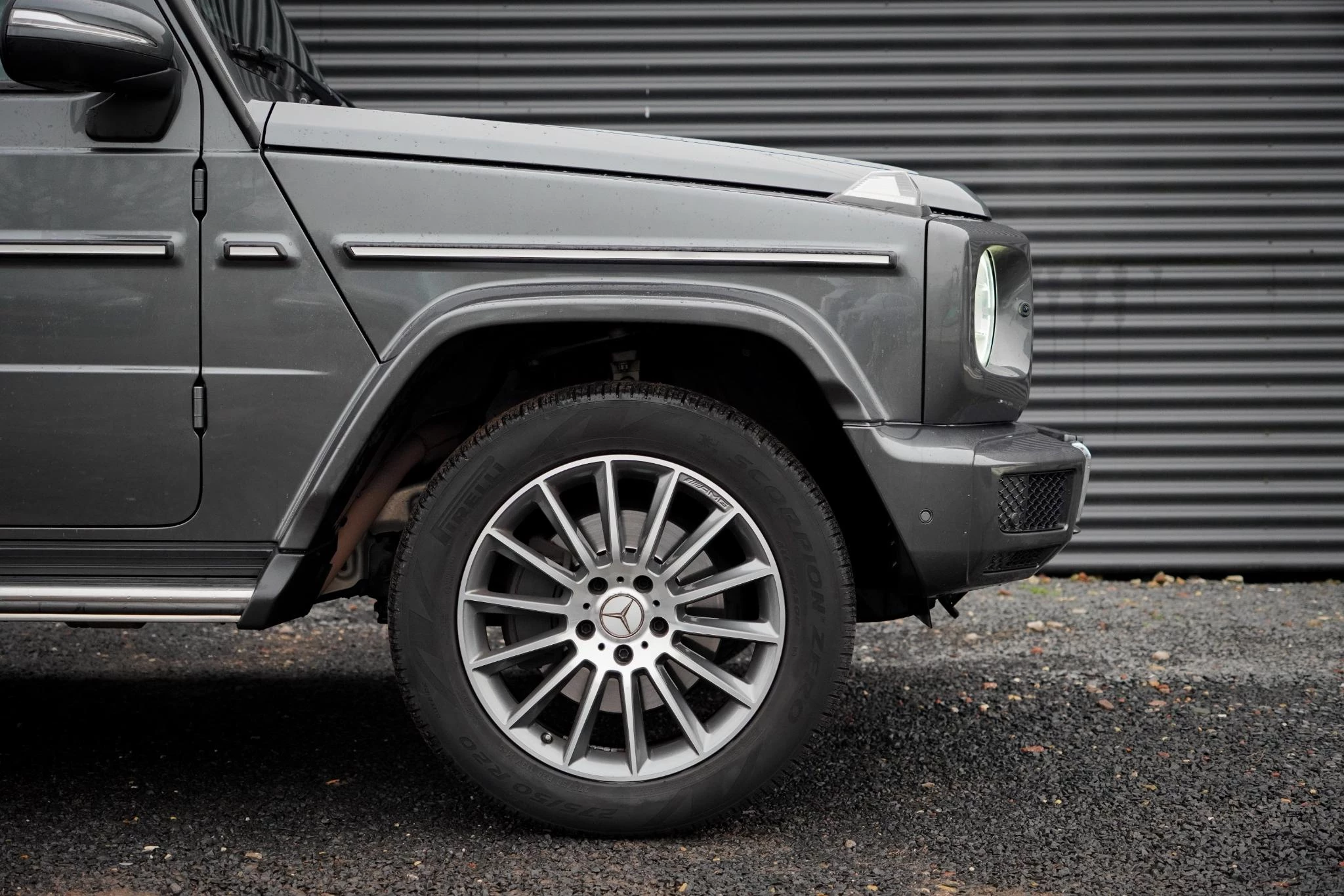 Hoofdafbeelding Mercedes-Benz G-Klasse