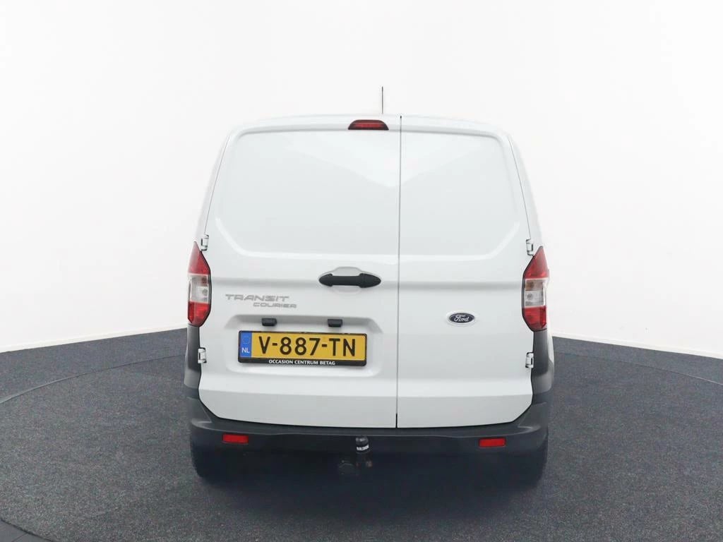 Hoofdafbeelding Ford Transit Courier