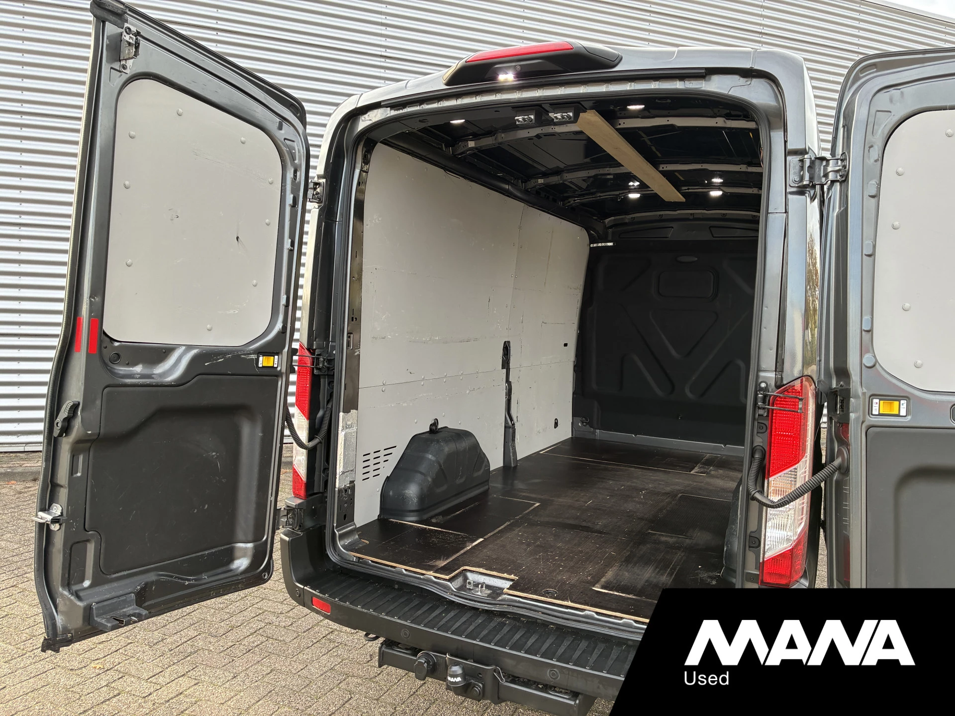 Hoofdafbeelding Ford Transit