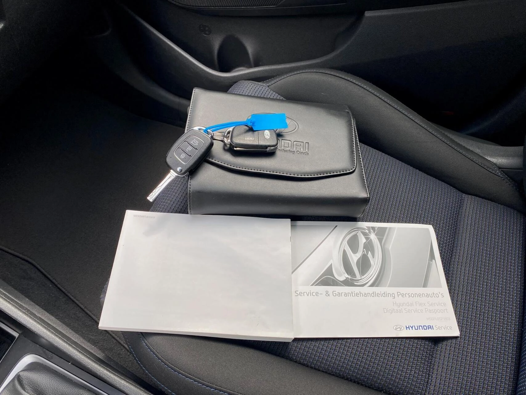 Hoofdafbeelding Hyundai Tucson